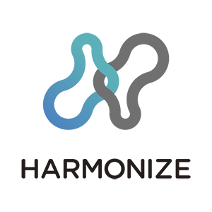 HARMONIZEロゴ