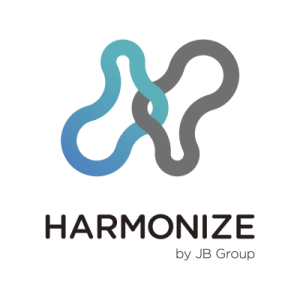 HARMONIZEロゴ