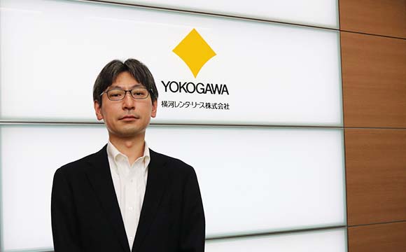 セキュリティ導入事例 横河・レンタ・リース株式会社 様