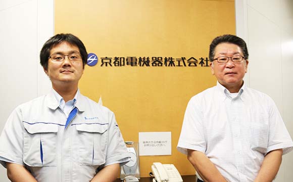 業務におけるAI活用支援導入事例 京都電機器株式会社 様