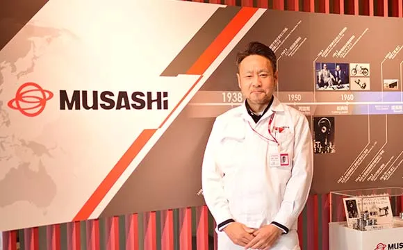 SaaS導入事例 武蔵精密工業株式会社 様