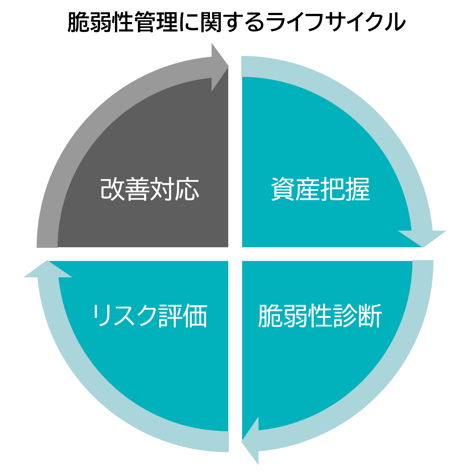 企業のIT資産の脆弱性を検出する「脆弱性マネジメントサービス