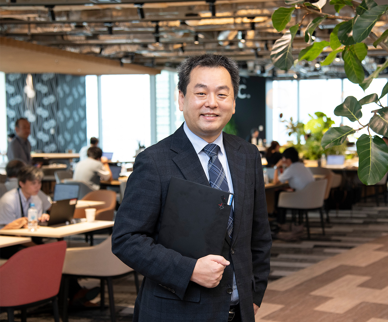 金融システムの未来を拓くプロフェッショナルとして
