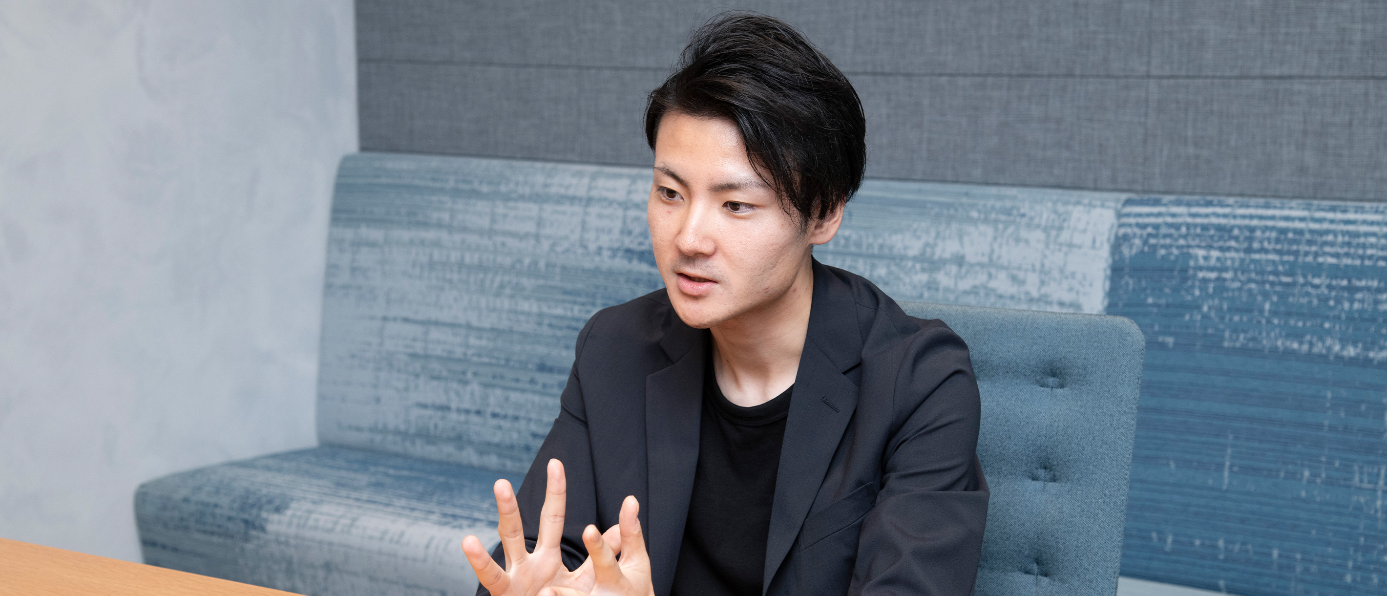 働く環境はいかがですか？