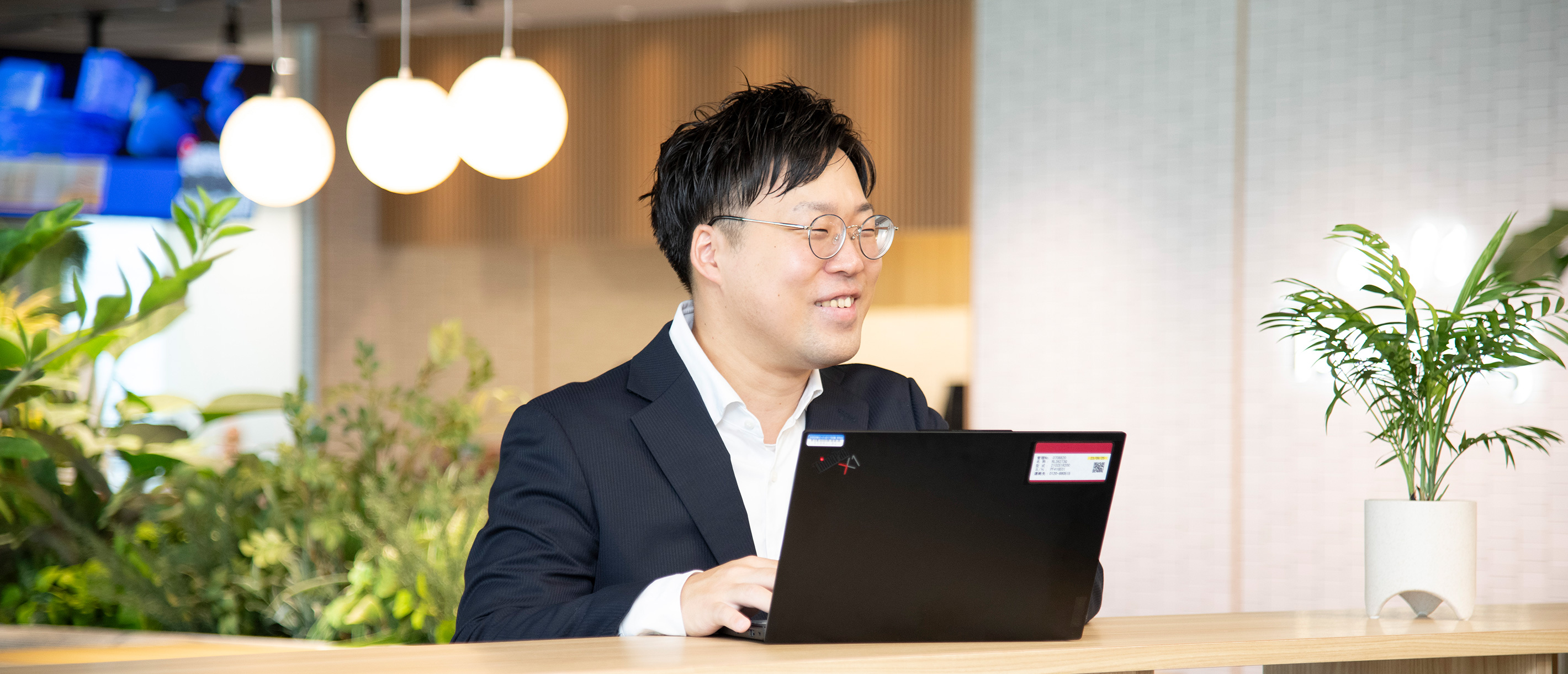 入社理由について教えてください