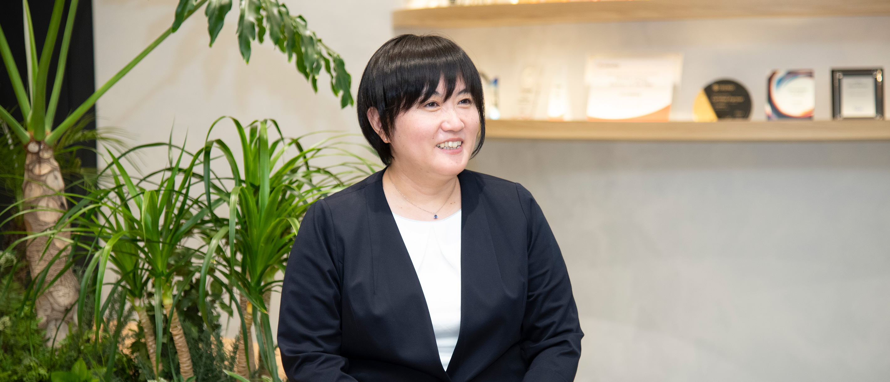 入社理由について教えてください