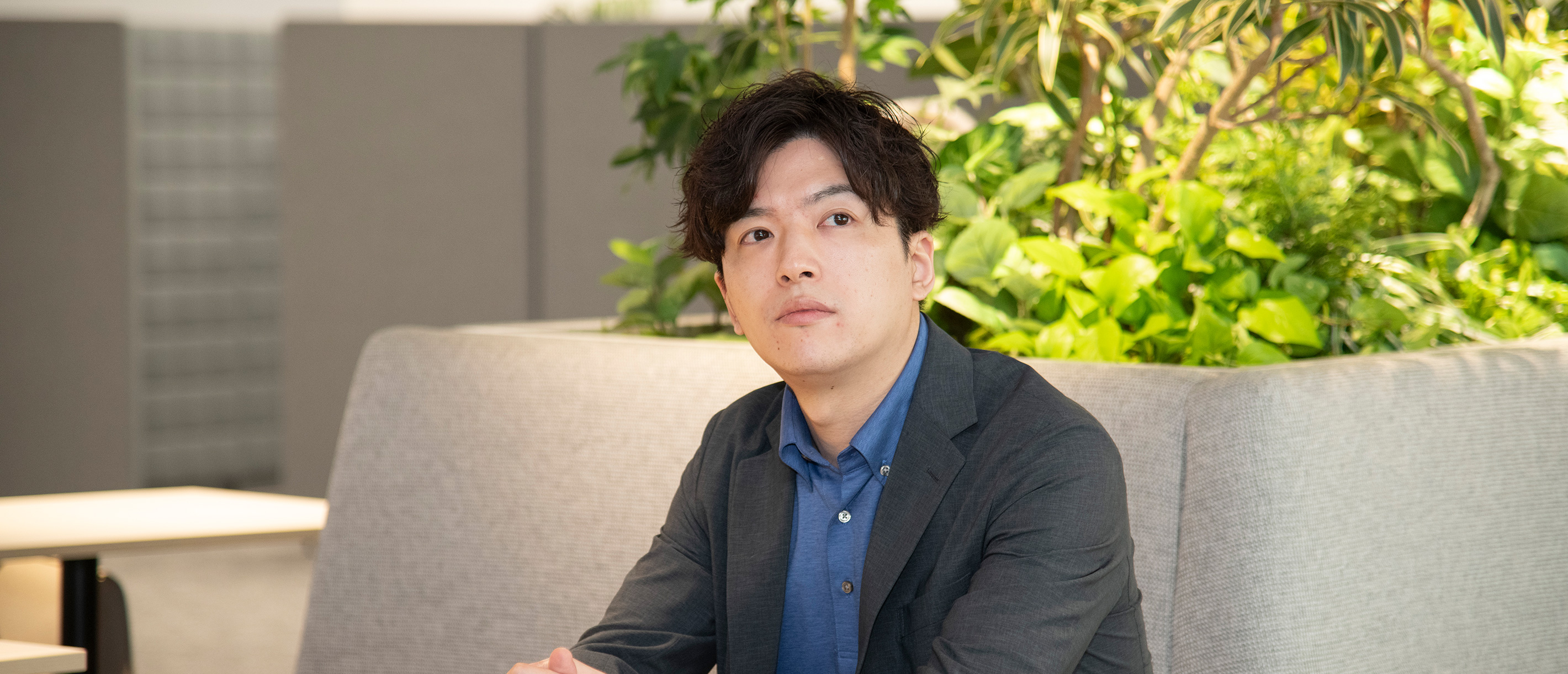 現在、どんな仕事を担当していますか？