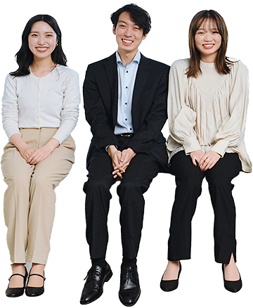 社員インタビュー