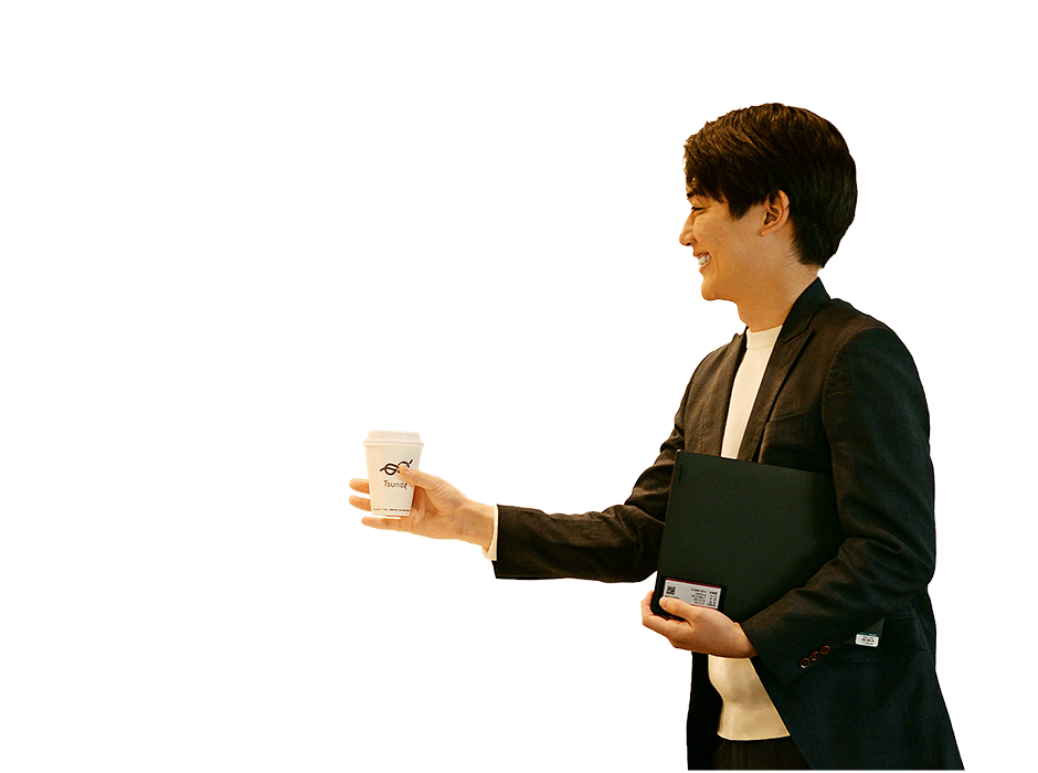ＪＢＣＣグループで働く社員04