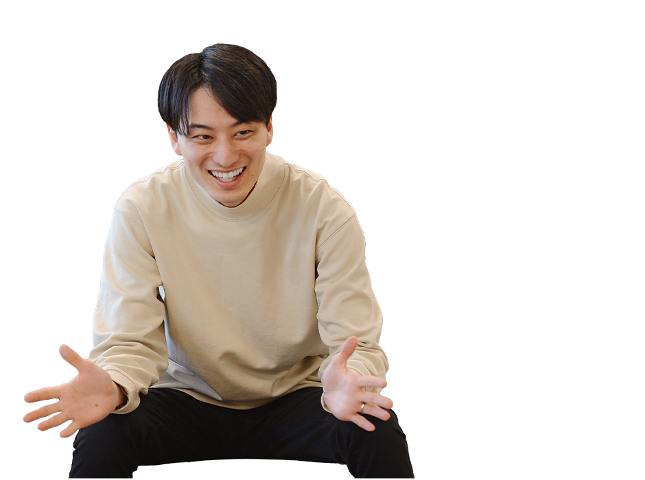 ＪＢＣＣグループで働く社員06