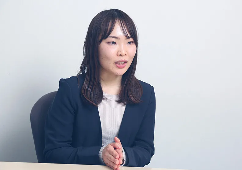 M・Tさんのインタビュー