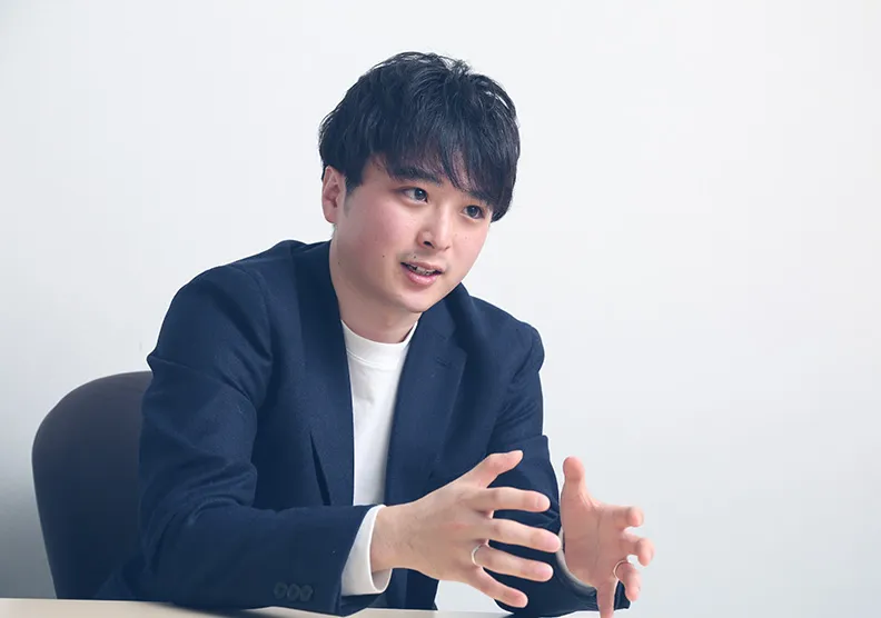 T・Kさんのインタビュー
