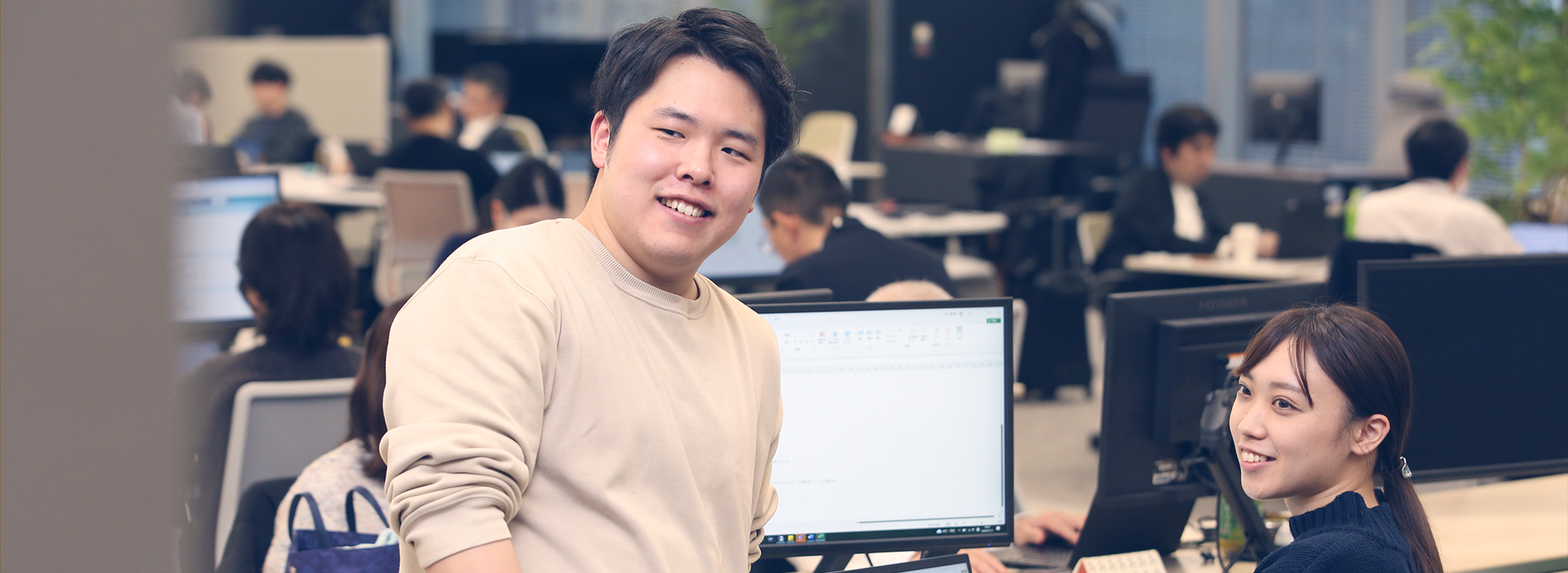 S・Mさんのインタビュー