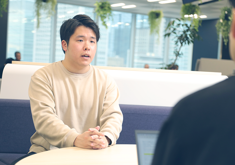 S・Mさんのインタビュー