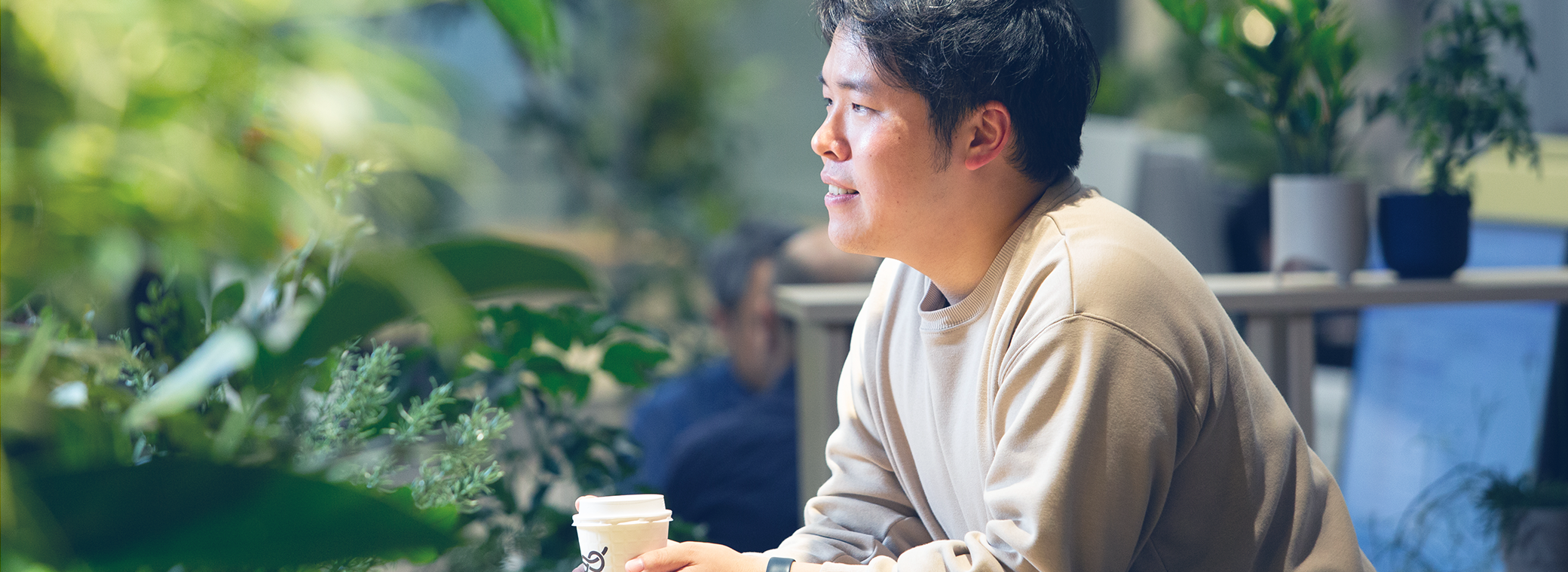 S・Mさんのインタビュー