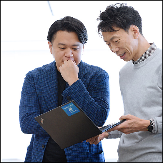 フォローアップ